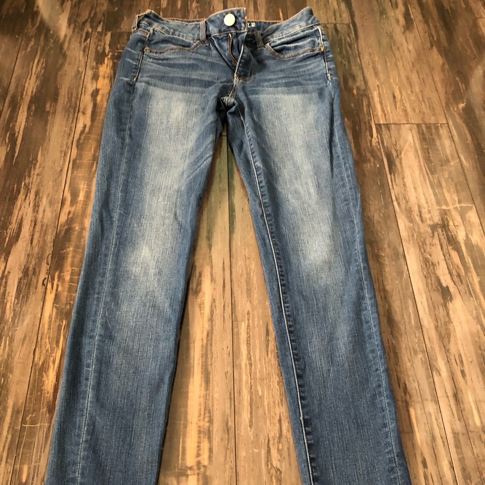 American Eagle jeggings